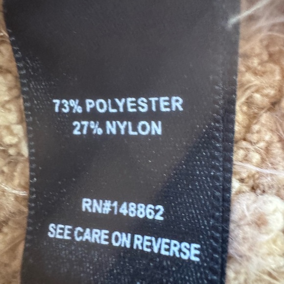 Torrid - Popcorn Duster Open Front Sweater - Picture 6 of 9